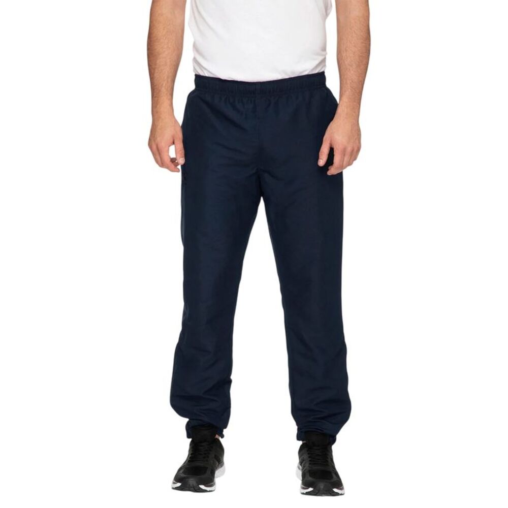 Canterbury Mens Tonal Tracksuit Bottoms / Black